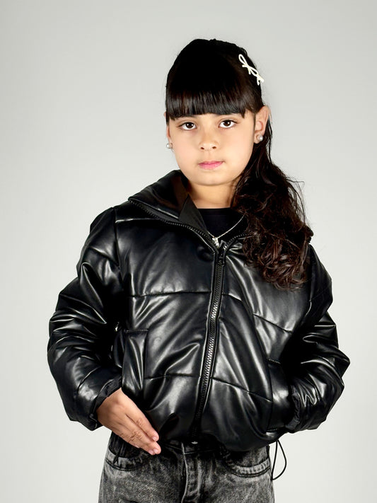 Puffer Engomada "26