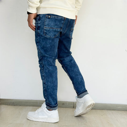 Jean Skinny Blue