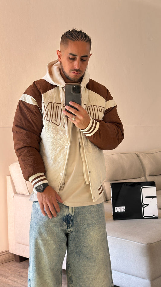 Campera Custom Ted