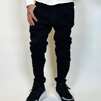 Jean black clasico junior