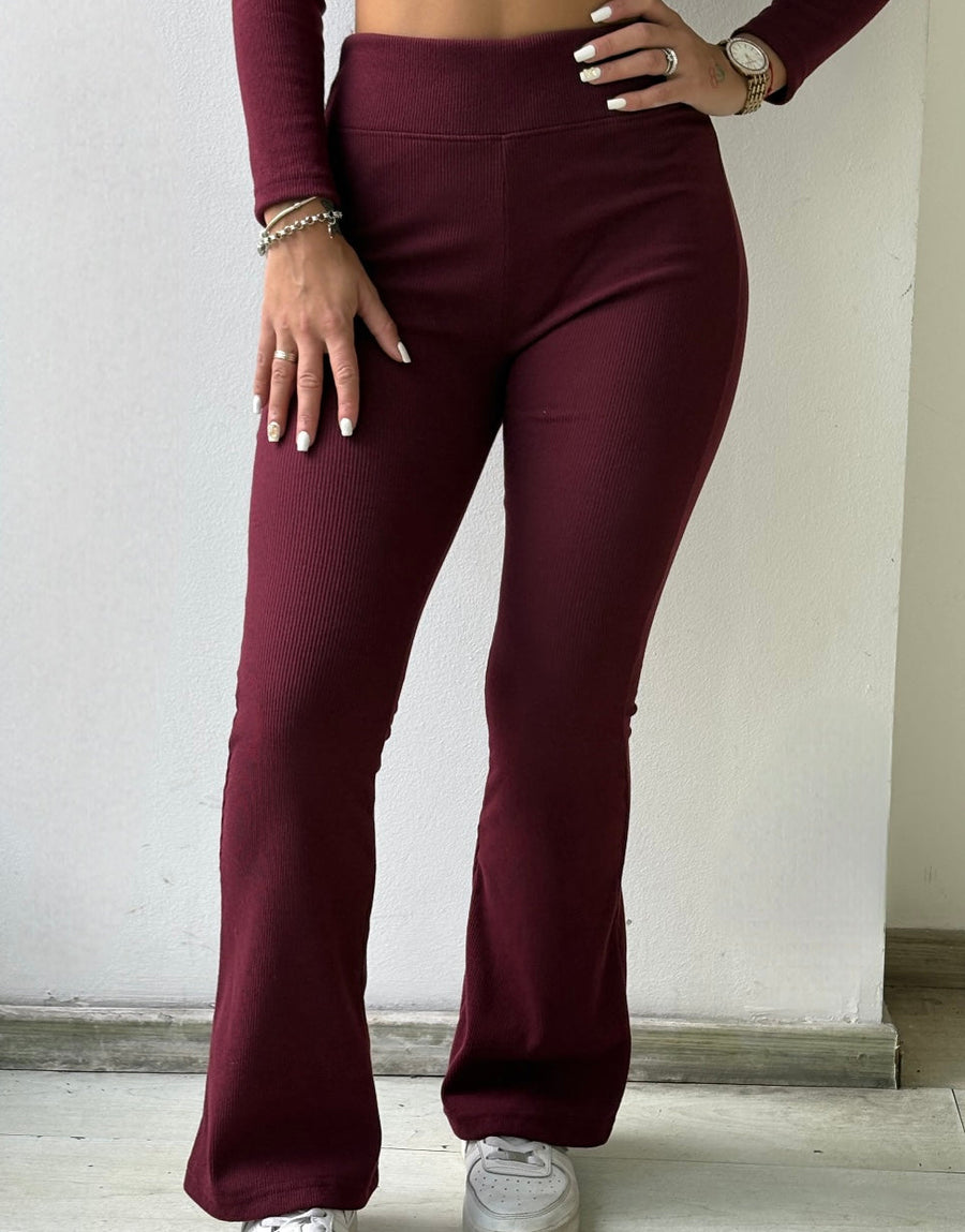 Calza oxford Nera