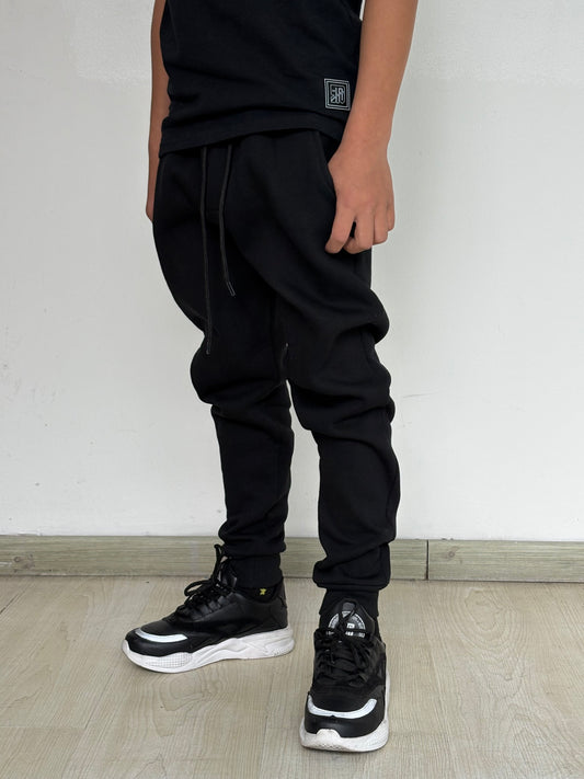 Deportivo Classic Black