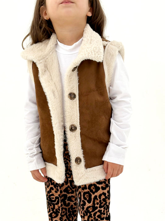 Chaleco Gamulan (bebé)