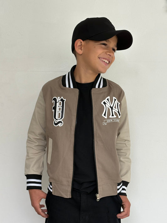 Chaqueta NY