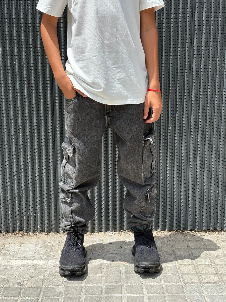 Jean Dual Black