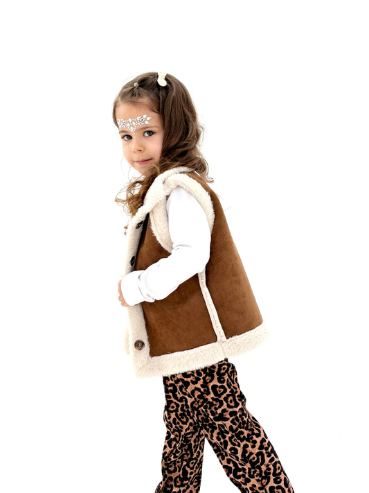 Chaleco Gamulan (bebé)