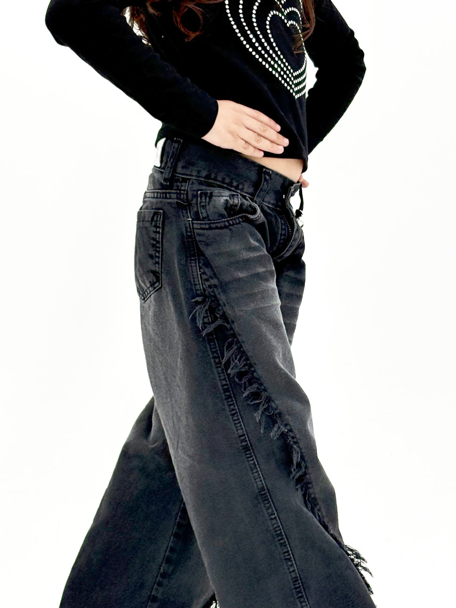 Wide Leg Flame