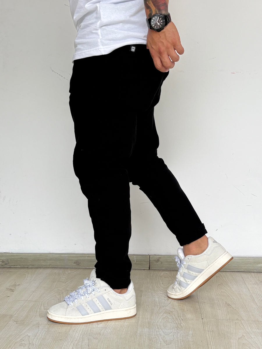 Jean classic black