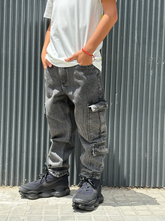 Jean Dual Black
