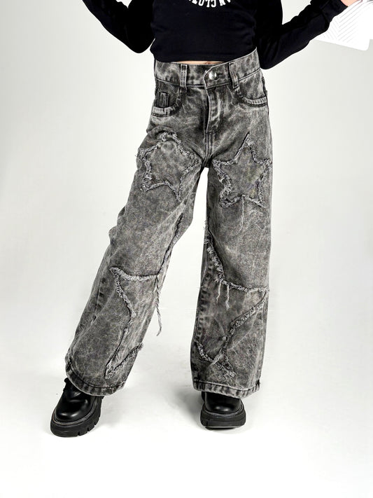 Wide leg Estrella Réflex