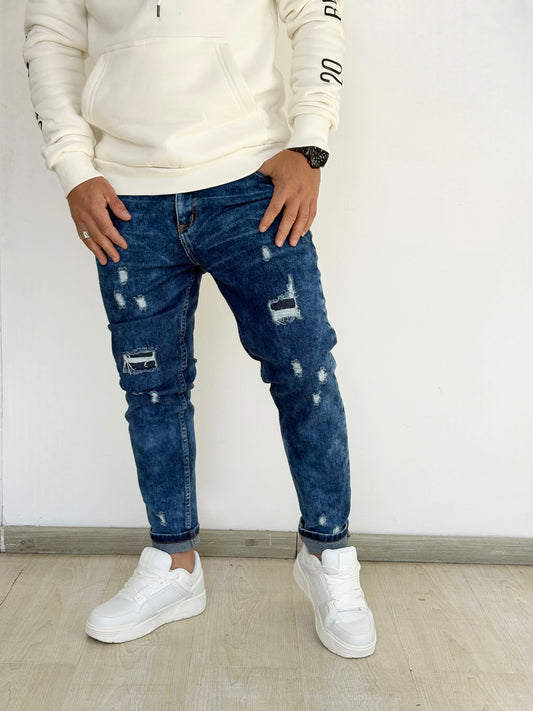 Jean Skinny Blue