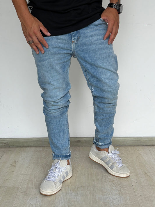 Jean sky blue clasicc