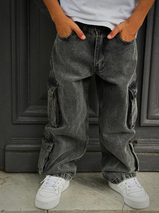 Jean BAGGY Depth Black