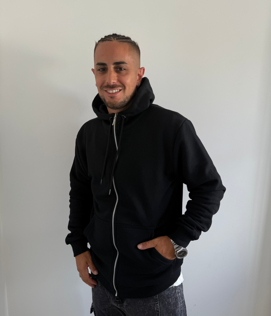 CAMPERA BASICA RVNGE