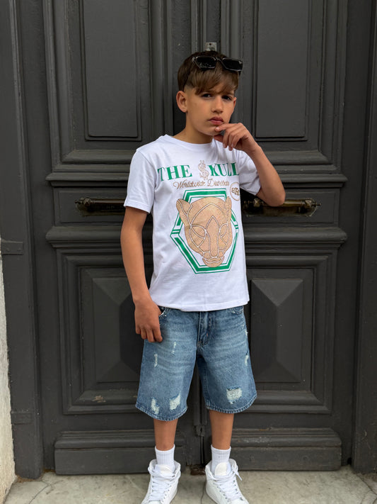 Remera The Skull