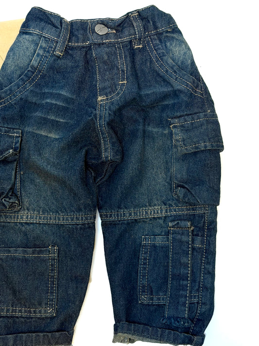 Jean Cargo Milo