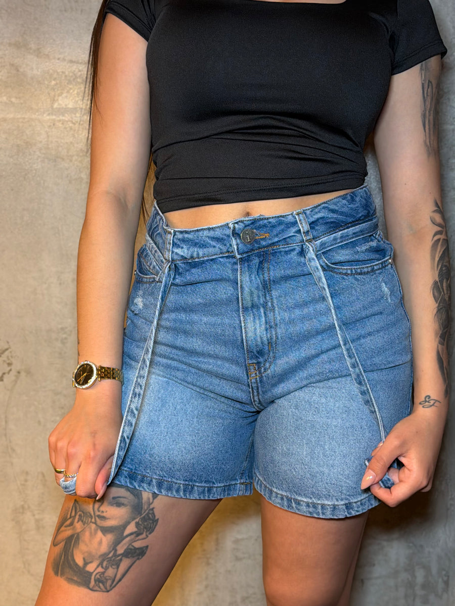 Short Lorenza