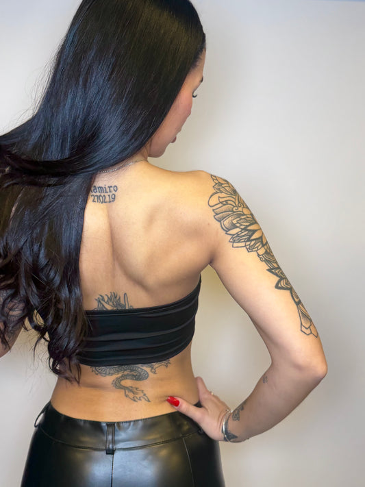Strapless Micro Rita