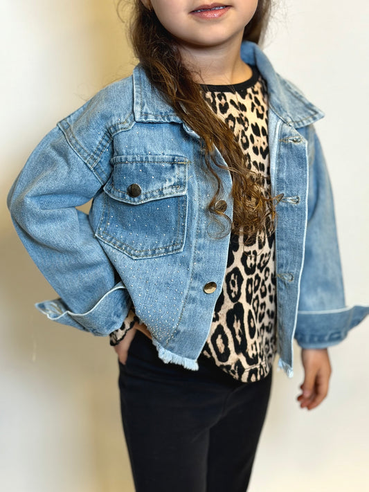 Campera star bebe
