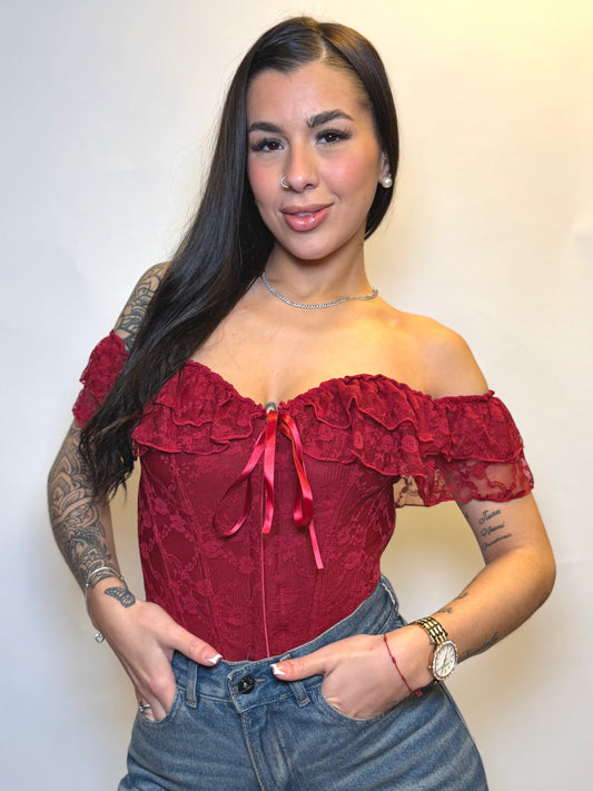 Corset Maite