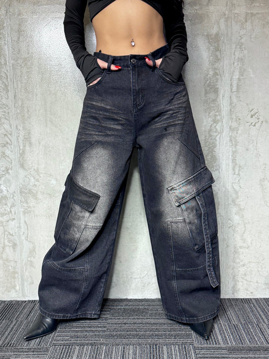 Jean Maracaibo Black