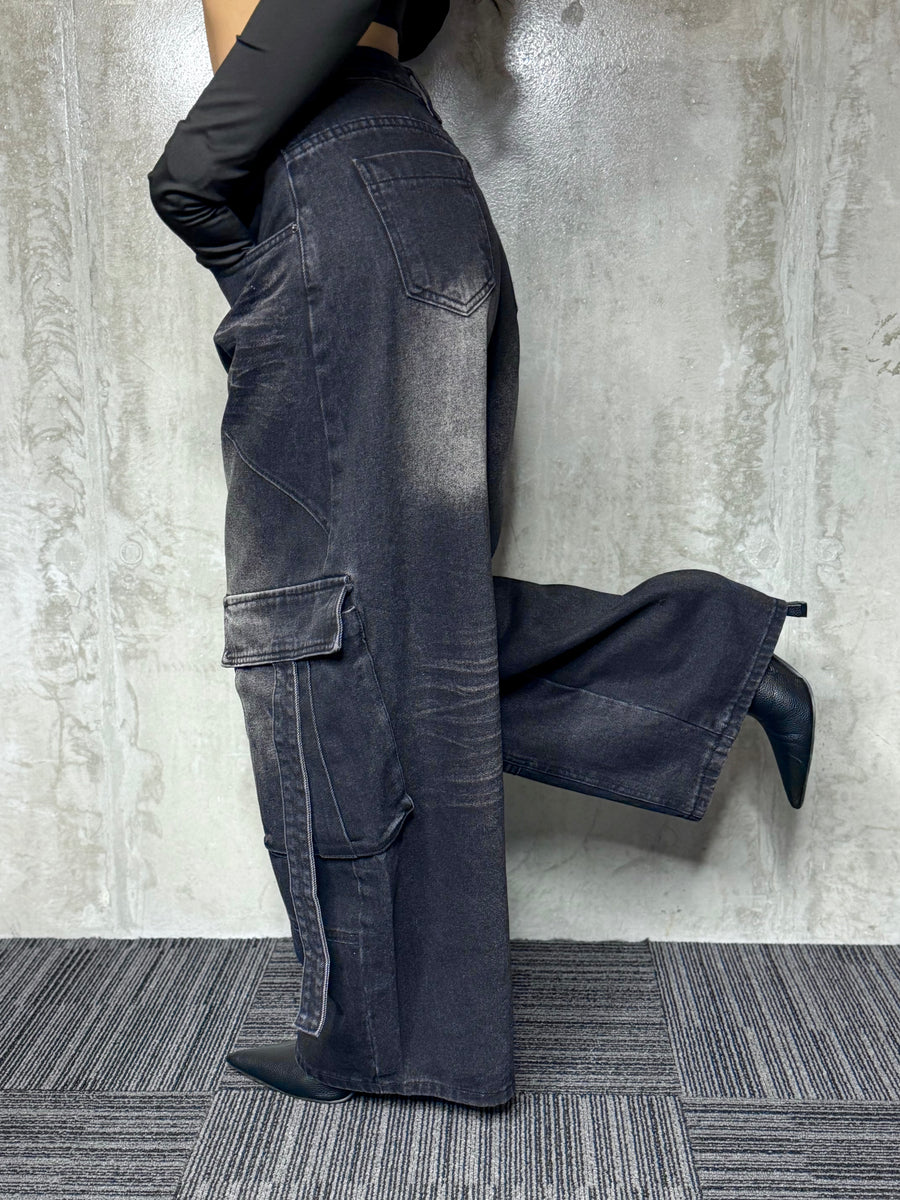 Jean Maracaibo Black