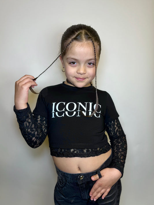 Remera Iconic