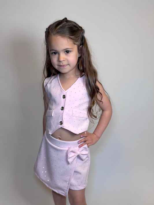 Conjunto CUTE pink