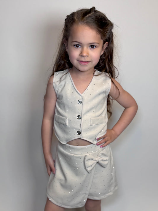 Conjunto CUTE beige