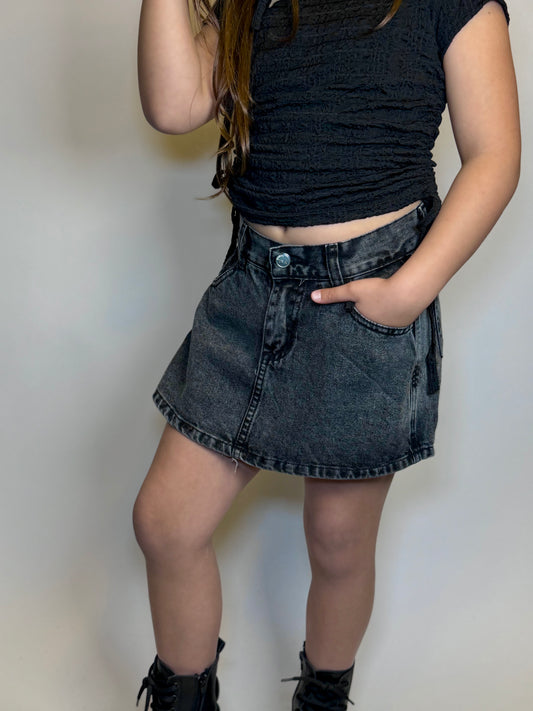 Short pollera Turis