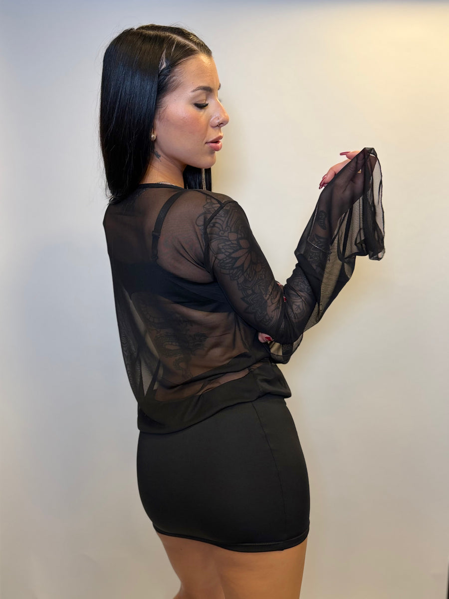 Vestido Carmina