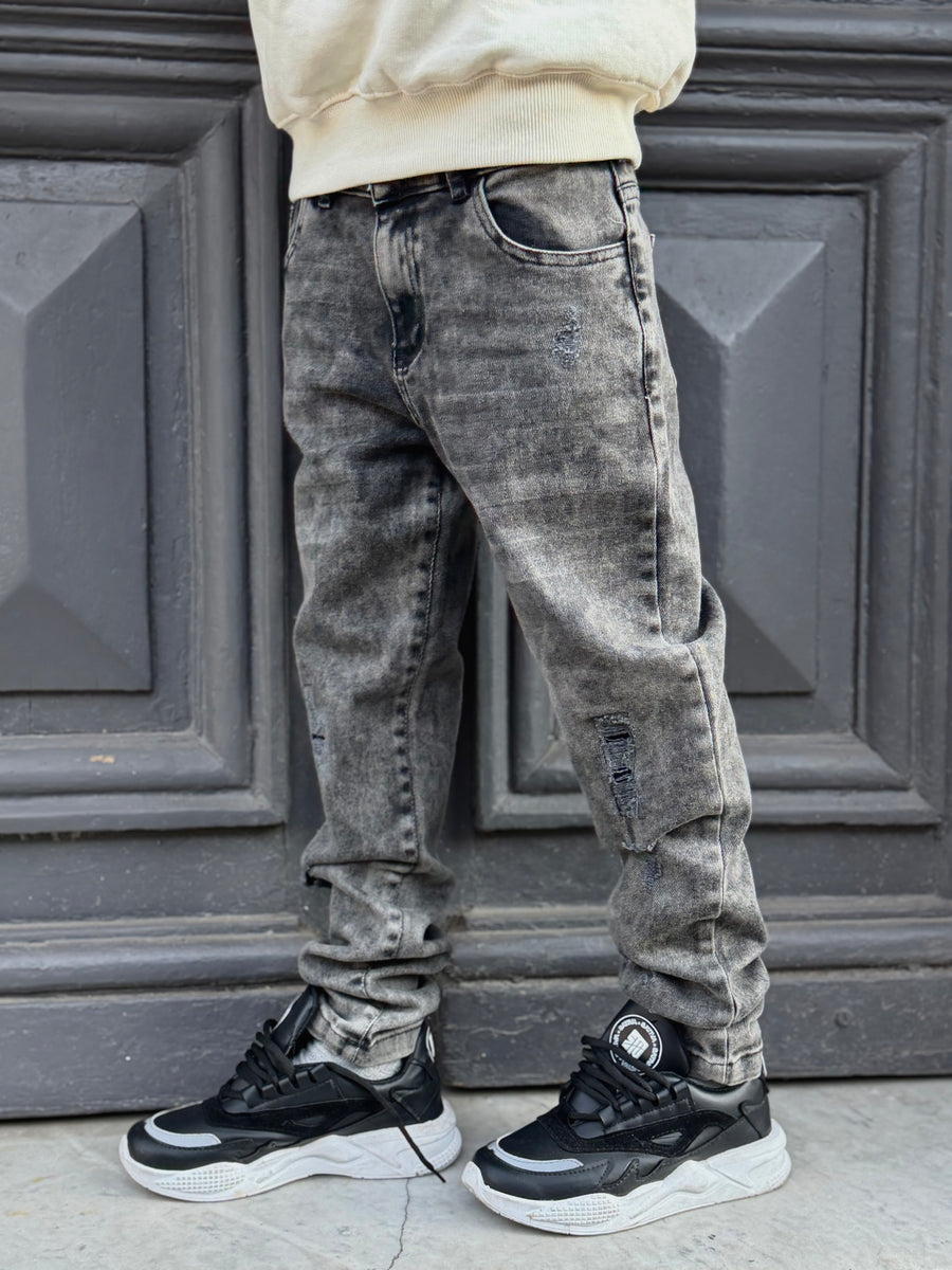 Jean Skinny Parche