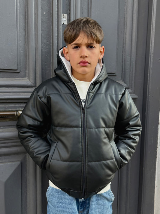 Campera Black 26