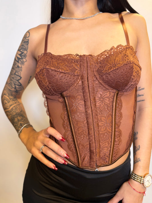 Corset Diabla Ch