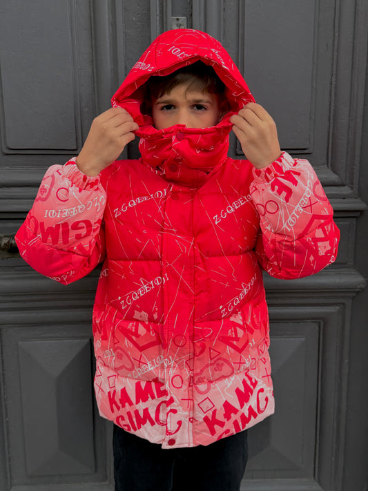Campera RED