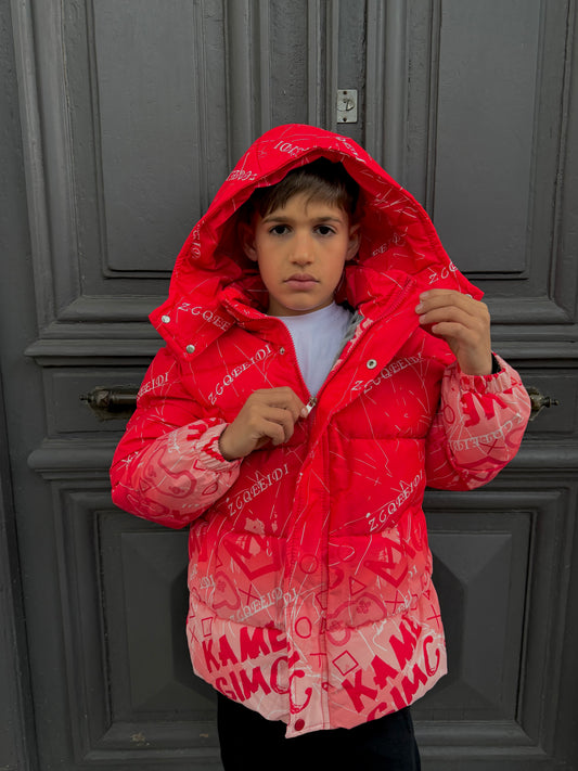Campera RED