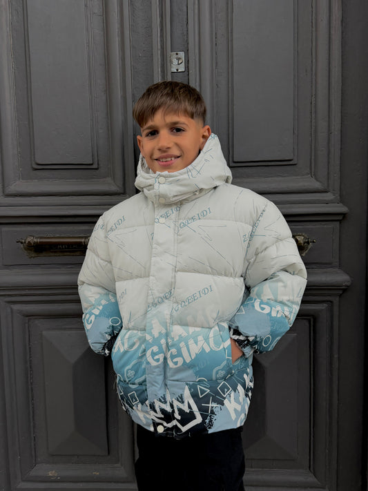 Campera White