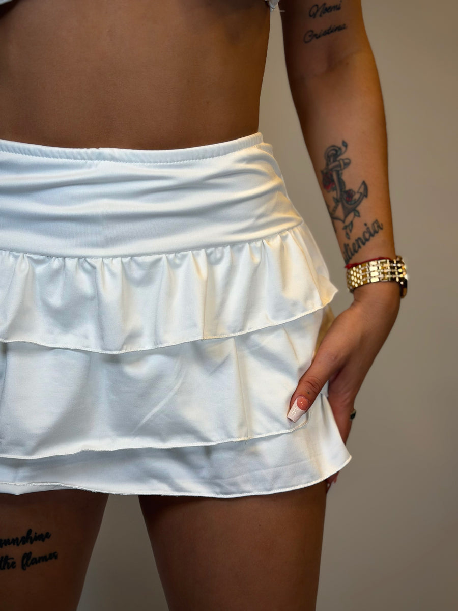 Pollera Fausta