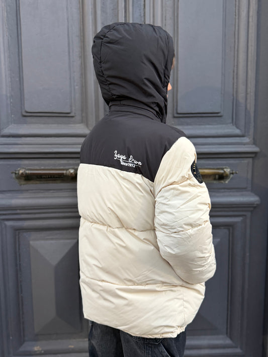 Campera puffer 1972