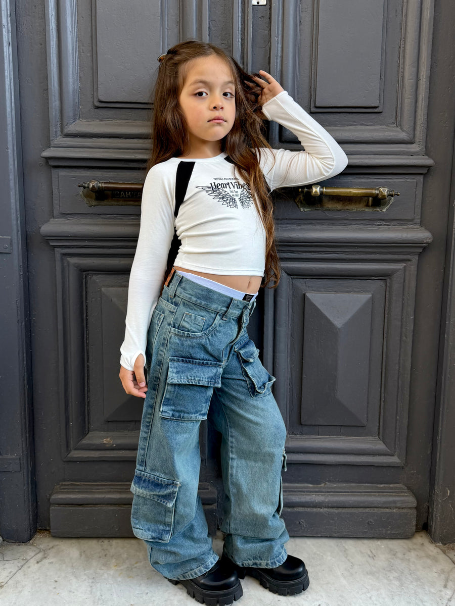 Jean Cargo jasper