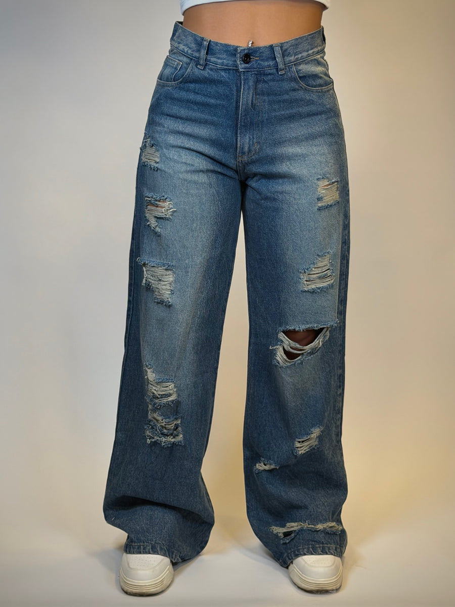 Wide Leg Cordoba