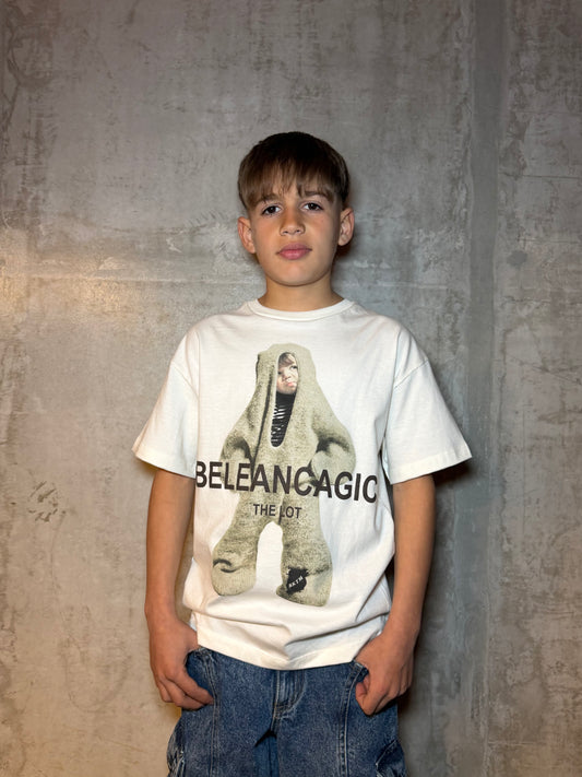 Remera luky