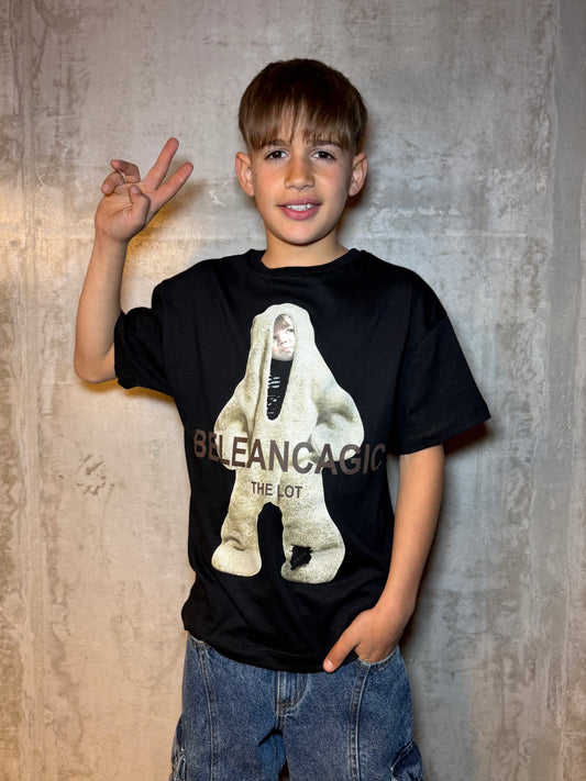 Remera luky