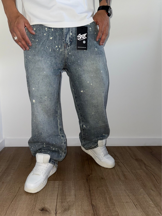 Jean Baggy Shines (BRILLO)