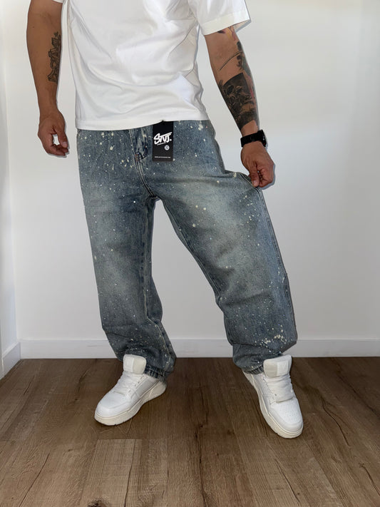 Jean Baggy Shines (BRILLO)