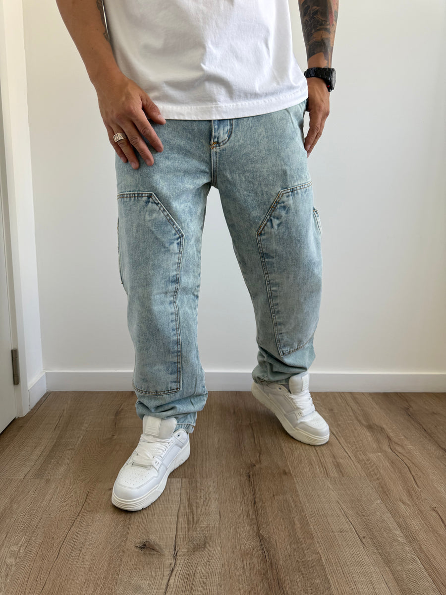 Jean Baggy Yopal
