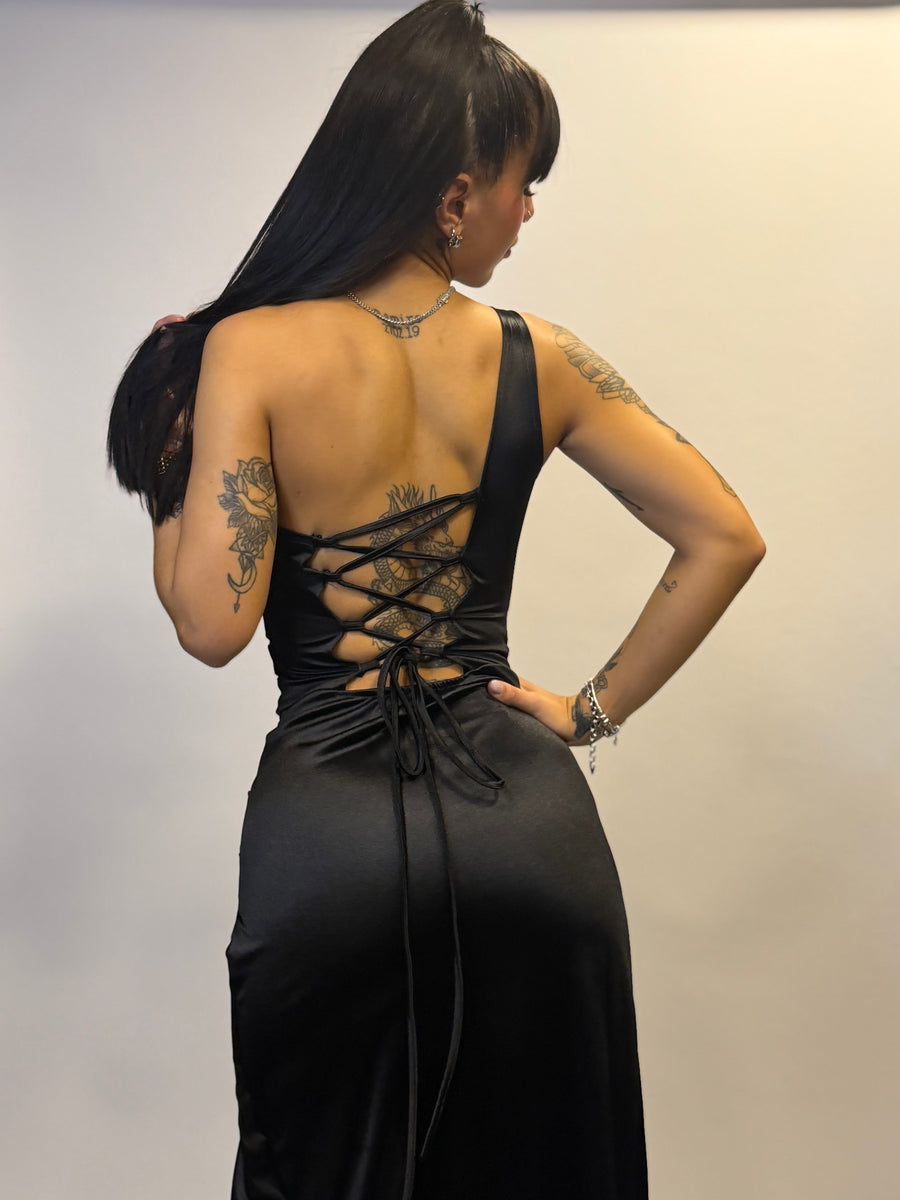Vestido Catamarca Black