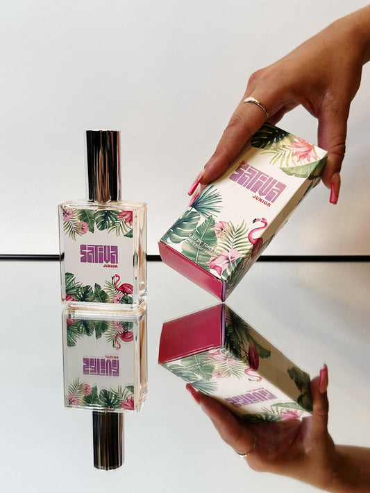 Perfume 212 Rose