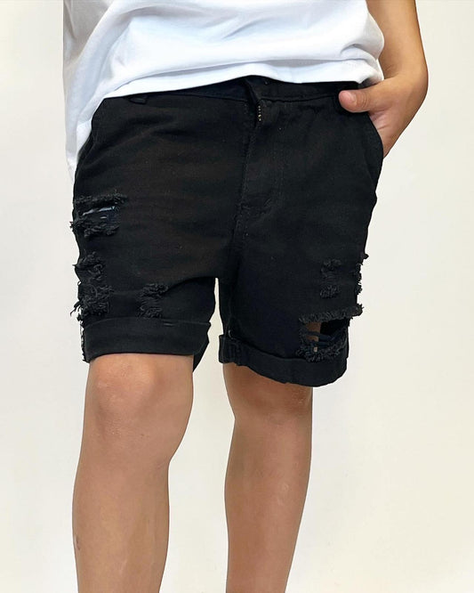 Bermuda Black