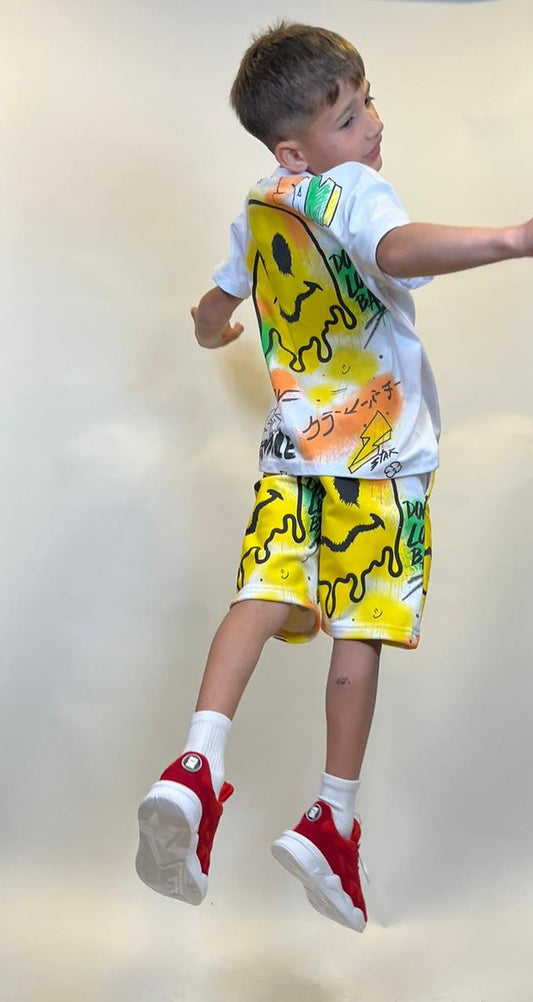 Conjunto Sami Colors